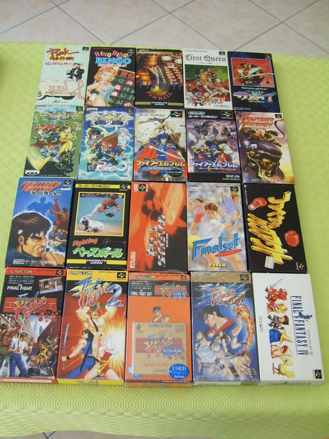 sfc super figure collection